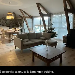  Hébergement de vacances Le Refuge Du Cagire